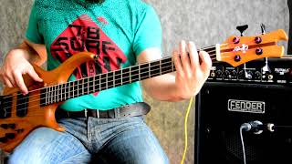 Video thumbnail for Tobias Growler 4 USA 1997 by BassJapanUSA.ru