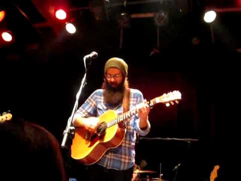 William Fitzsimmons-If you would come back home-Live Cologne 16.12.09