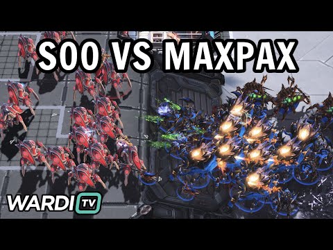 soO vs MaxPax (ZvP) - World Team League Summer 2022 [StarCraft 2]