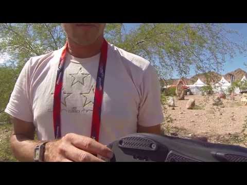 Giro Republic road shoe @ 2013 Interbike