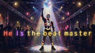 He is the beat master