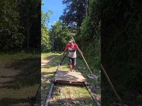 Motorrodillos en Caracolí Antioquia-  ¡casi chocamos!
