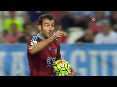 Agirretxe goles 2015-16