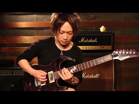 Hidenori-Tranquilizer  (Guitar Idol 4 Entry)
