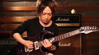 Hidenori-Tranquilizer  (Guitar Idol 4 Entry)