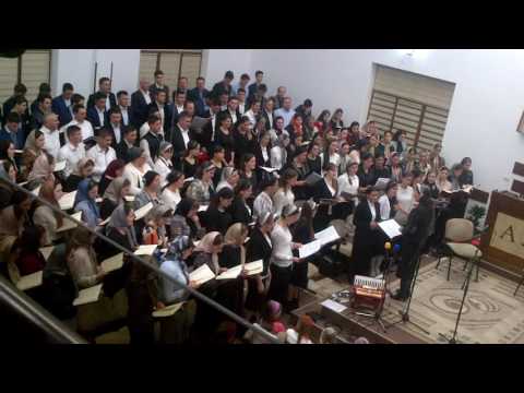 Cor Mixt Corjeuti si Vicovu de Sus - Nu noua, Doamne