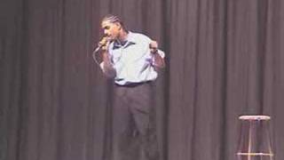 Dewey Talent Show 08 - Juriels's Solo