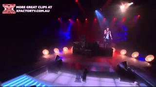 Reece Mastin   Break Even   The X Factor 2011