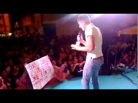 Kekko Dany - Live Event Festa Di Piazza 2013 HD.