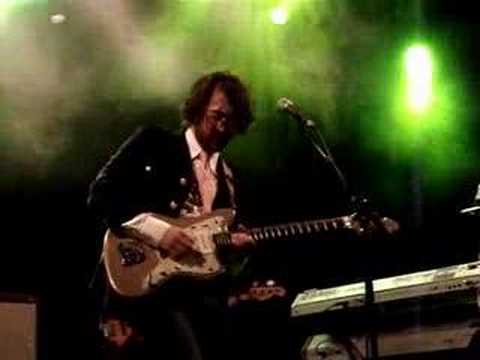 Sean Lennon in Ghent, Belgium - Would I Be The One