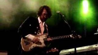 Sean Lennon in Ghent, Belgium - Would I Be The One