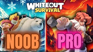 Games are like politics! (Brothers in Arms/BiA Event) || WHITEOUT SURVIVAL INDONESIA