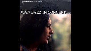 Joan Baez - We Shall Overcome  [HD]