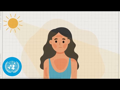 UV Radiation: WHO's Science in 5 | World Health Organization | United Nations
