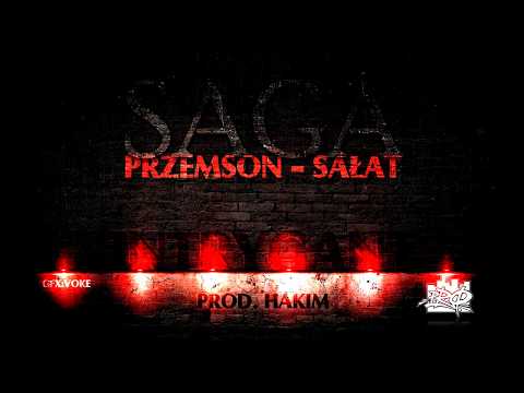 SaGa | Przemson - Sałat - "Intrygant" prod. Hakim