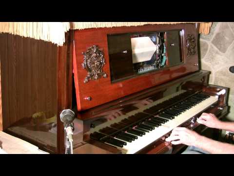 In A Mist - Farrell - Ampico Lexington 88n