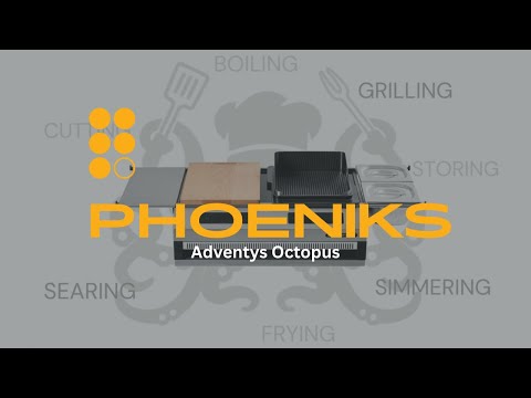 Adventys Octopus Pack | Phoeniks