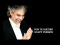 Andrea Bocelli - Con Te Partirò (Cover Heavy ...