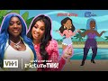 Spice Gifts Karlie Redd A Costa Rican Stripper Love Hip Hop Picture This
