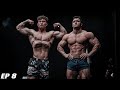 Road To Pro | Shoulder Workout with James English