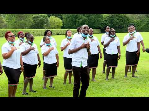 State House Choir   Tudumishe amani Kenya