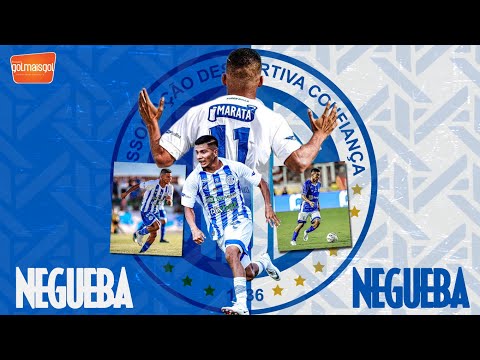 ⚽ NEGUEBA / EXTREMO / Edison Custódio dos Santos