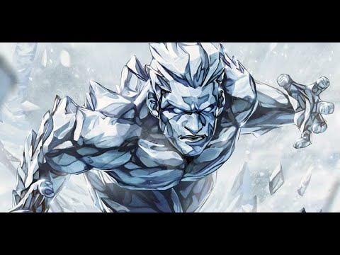 Iceman (Krakoan Summer) Freezes Dormammu | GBR | MFF
