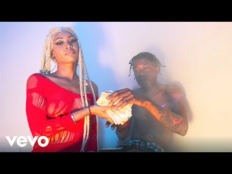 Honey Milan, Skillibeng - Chappa Gyal [Official Music Video]