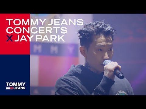 Luv The World ft Jay Park 2021 | Episode 2 | Tommy Jeans