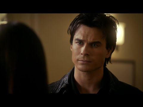TVD 2x22 - "I know I don't deserve your forgiveness, but... I need it" | Delena Scenes HD