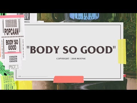 Popcaan - Body So Good (Official Lyric Video)