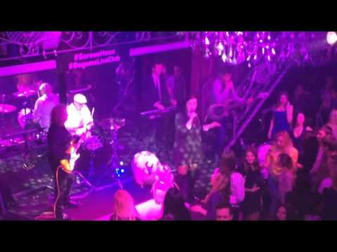 "It's my live" - Anastasia Malashkevich