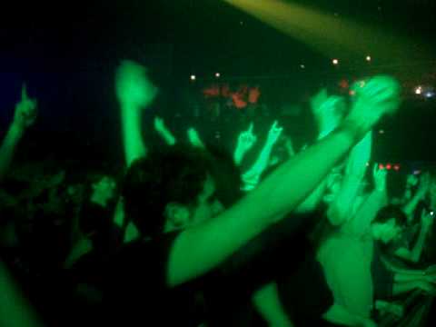 Markus Schulz @ She Bcn 13.3.2009 / John O'Callaghan Featuring Audrey Gallagher - Big Sky (Markus Schulz A/X Remix)