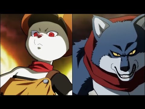 DBZMacky Top 10 Strongest UNIVERSE 9 FIGHTERS (Dragon Ball Super)