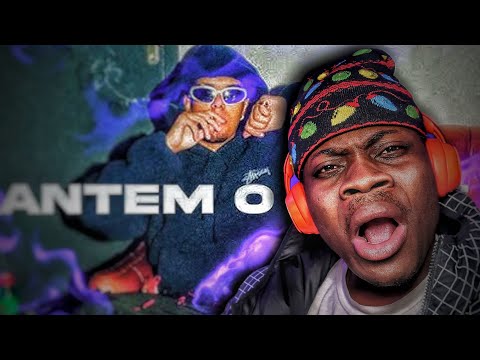 RYU THE RUNNER TOO LIT 🔥GRINGO REACT 🇺🇸 🇬🇭 Ryu, the Runner - "Mantém o Pique" | REACTION 🇧🇷🔥