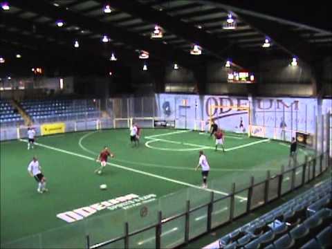 NSL 2012-2013 Week 16 - Zaglebie SC vs Lancers FC