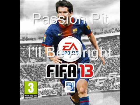 FIFA 13 - SoundTracks