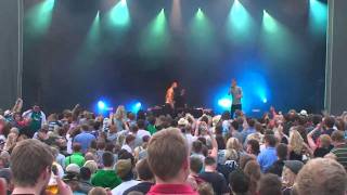 Lars Vaular - "Rett opp og ned" Live på Bygdalarm 2010