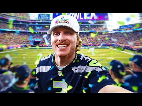 My VIP Experience at Super Bowl LX! 