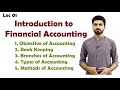 01 Introduction To Financial Accounting In Urdu Hindi BBA M Com B Com I Com