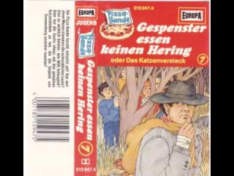 Pizzabande -  Gespenster essen keinen Hering (7)