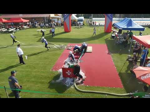 DHZ Podbranč Horná Dolina muži - (3.kolo IKHL 2019)