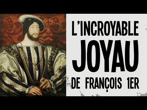 François 1st's great jewel