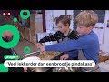Op deze basisschool krijg je warme lunch