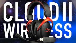 HyperX Cloud II Wireless (HHSC2X-BA-RD/G/4P5K4AA) - відео 3