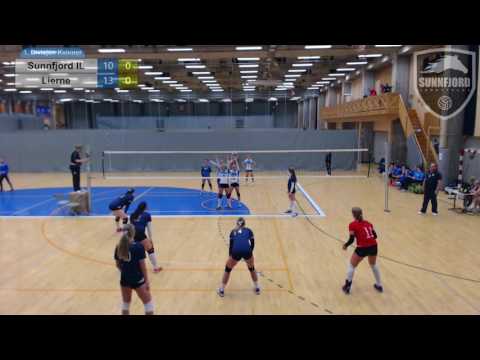 Sunnfjord IL mot Lierne- 1. Divisjon Damer