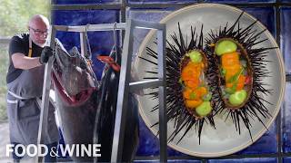 Inside LA's Only Michelin-Starred Mexican Restaurant | Food & Wine