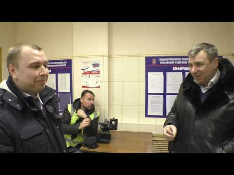 РЕАКЦИЯ ОБЛАСТНОГО ГЛАВКА ГУВД НА БЕСПРЕДЕЛ МЫТИЩИНСКОЙ ПОЛИЦИИ