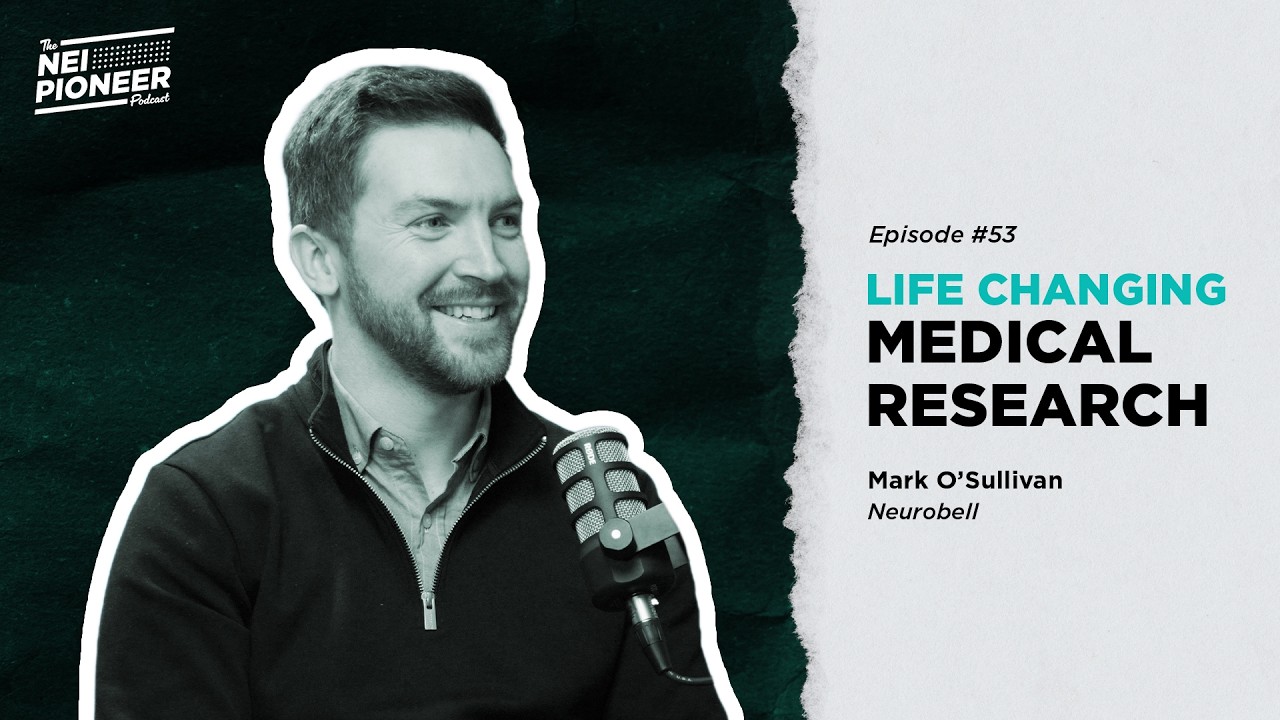 Mark O'Sullivan x Parkview Mirro Center | with Guest Co-Host Ethel Massing