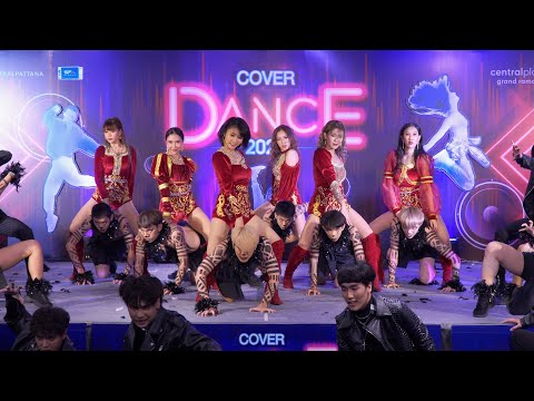 201011 🏆 Deli Project cover KPOP - Scream (Dreamcatcher) + LION ((G)I-DLE) @ Cover Dance (Final)